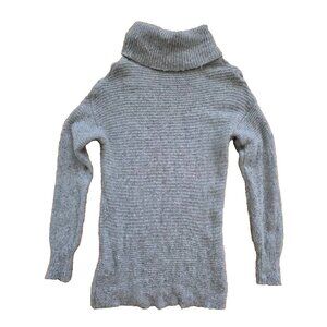 Cashmere Project Cashmere Sweater women Turtleneck Grey XS A001239